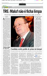 24 de Agosto de 2010, O País, página 3