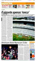 18 de Setembro de 2010, Esportes, página 8