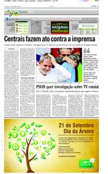 21 de Setembro de 2010, O País, página 9