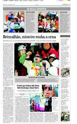 14 de Outubro de 2010, O Mundo, página 33