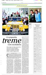 01 de Novembro de 2010, O País, página 8
