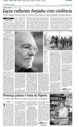 06 de Novembro de 2010, Prosa e Verso, página 2
