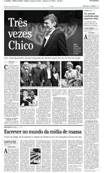 06 de Novembro de 2010, Prosa e Verso, página 3