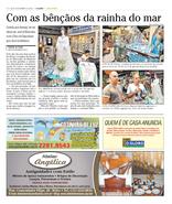 26 de Dezembro de 2010, Jornais de Bairro, página 8