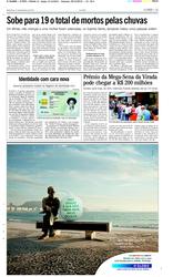 31 de Dezembro de 2010, O País, página 15
