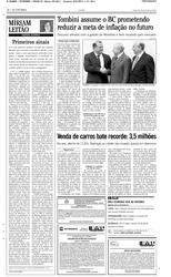 04 de Janeiro de 2011, Economia, página 20