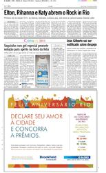 27 de Janeiro de 2011, Rio, página 18