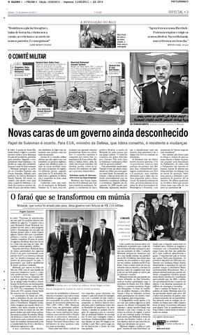 Página 3 - Edição de 12 de Fevereiro de 2011