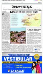 20 de Fevereiro de 2011, Jornais de Bairro, página 3