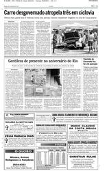 26 de Fevereiro de 2011, Rio, página 25