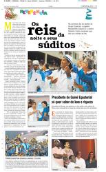 08 de Março de 2011, Rio, página 15