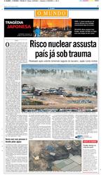 Jornal Dia*Dia : 2011-03-13