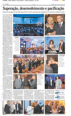 Página 12 - Edição de 25 de Março de 2011