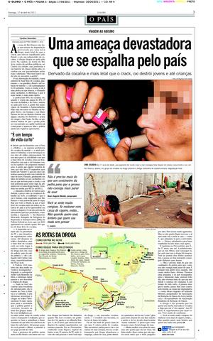 Página 3 - Edição de 17 de Abril de 2011