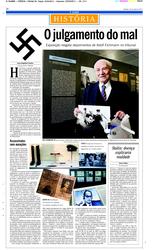 23 de Abril de 2011, História, página 28
