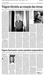 14 de Maio de 2011, Prosa e Verso, página 2