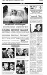23 de Maio de 2011, Segunda Página, página 2