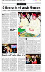 18 de Junho de 2011, O Mundo, página 34