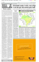 19 de Junho de 2011, O País, página 4