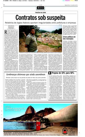 Página 10 - Edição de 11 de Julho de 2011