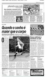 20 de Julho de 2011, Esportes, página 5