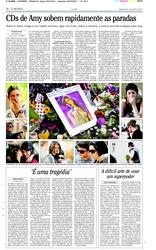 25 de Julho de 2011, O Mundo, página 26