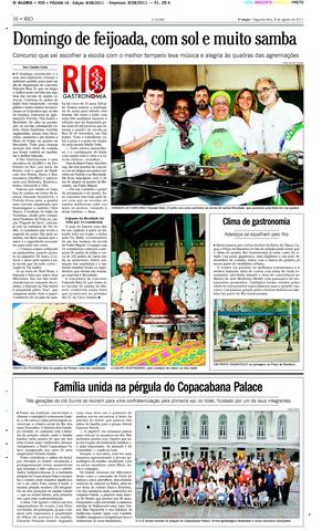 Página 16 - Edição de 08 de Agosto de 2011