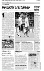 11 de Agosto de 2011, Esportes, página 2