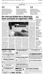 13 de Agosto de 2011, Rio, página 21