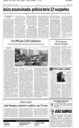 14 de Agosto de 2011, Rio, página 19