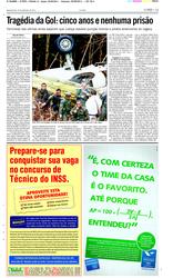 26 de Setembro de 2011, O País, página 13