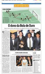 10 de Janeiro de 2012, Esportes, página 30