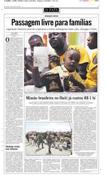 12 de Janeiro de 2012, O País, página 3
