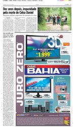 15 de Janeiro de 2012, O País, página 17