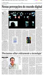 11 de Fevereiro de 2012, Prosa e Verso, página 2
