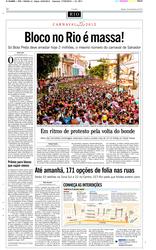 18 de Fevereiro de 2012, Rio, página 12