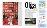 19 de Fevereiro de 2012, Revista O Globo, página 40