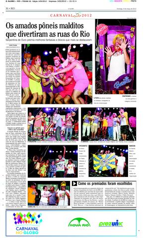 Página 36 - Edição de 04 de Março de 2012
