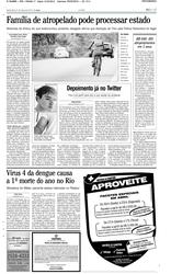 21 de Março de 2012, Rio, página 17