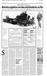 26 de Abril de 2012, O País, página 14