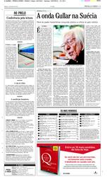 14 de Julho de 2012, Prosa e Verso, página 5