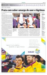 10 de Agosto de 2012, Esportes, página 3