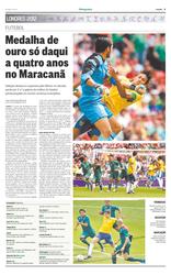 12 de Agosto de 2012, Esportes, página 3