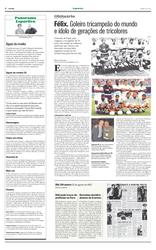 25 de Agosto de 2012, Esportes, página 2