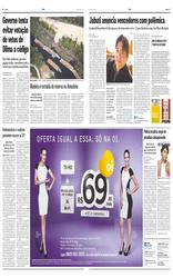 19 de Outubro de 2012, O País, página 8