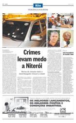27 de Outubro de 2012, Rio, página 14
