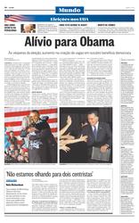 03 de Novembro de 2012, O Mundo, página 26