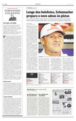 23 de Novembro de 2012, Esportes, página 2