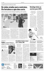 29 de Novembro de 2012, Esportes, página 4