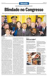 12 de Junho de 2013, O Mundo, página 31